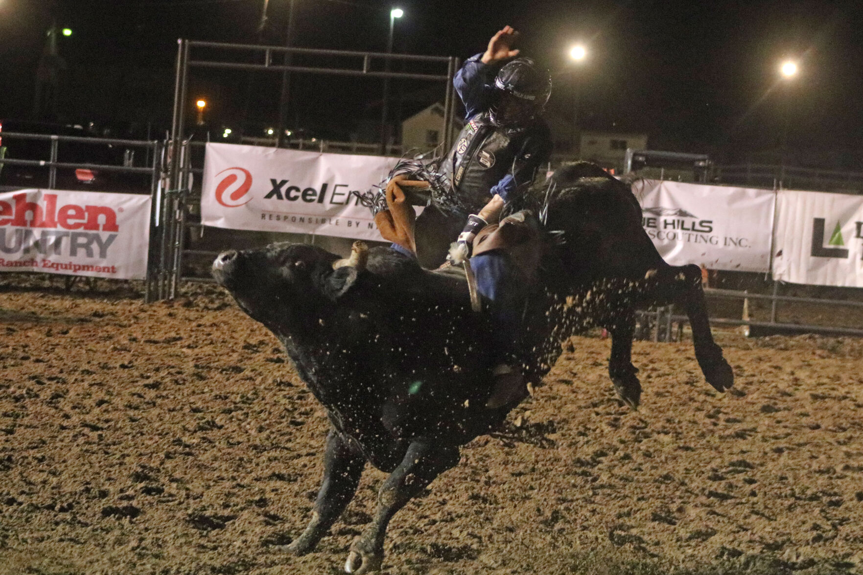 Barron County Xtreme Bull Riding 9-12-20